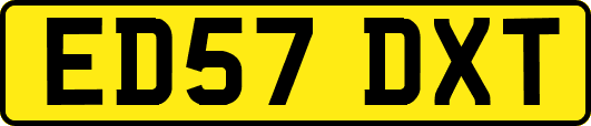ED57DXT