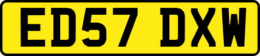 ED57DXW