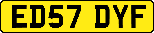 ED57DYF