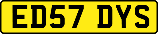 ED57DYS