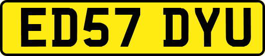 ED57DYU