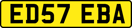 ED57EBA