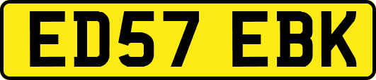 ED57EBK