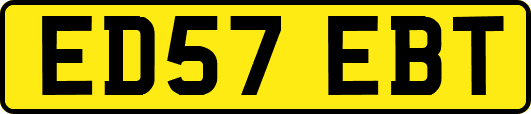 ED57EBT