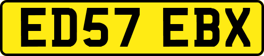 ED57EBX