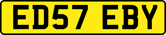 ED57EBY