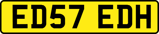ED57EDH