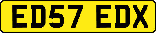 ED57EDX