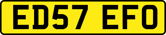 ED57EFO