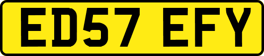 ED57EFY