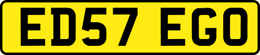 ED57EGO