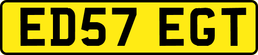 ED57EGT