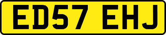 ED57EHJ