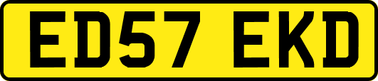 ED57EKD