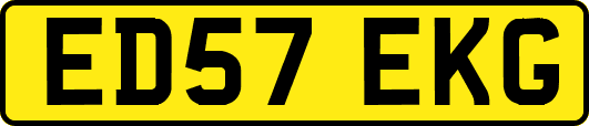 ED57EKG
