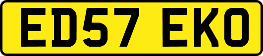 ED57EKO
