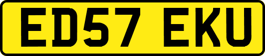 ED57EKU