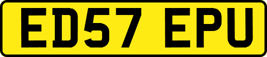 ED57EPU