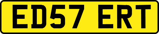 ED57ERT
