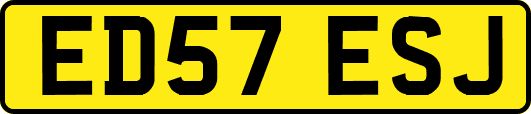 ED57ESJ