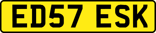 ED57ESK