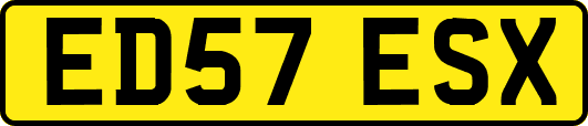 ED57ESX