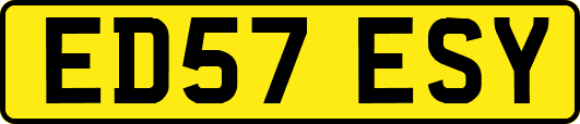 ED57ESY