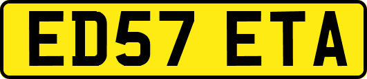 ED57ETA