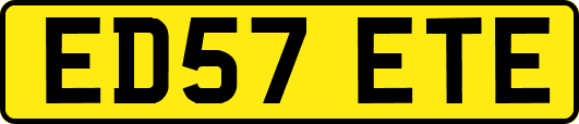 ED57ETE