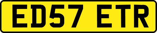 ED57ETR