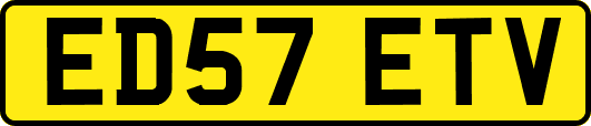 ED57ETV