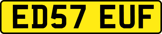 ED57EUF