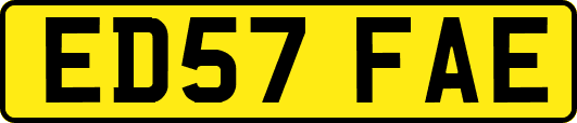 ED57FAE