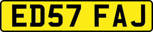 ED57FAJ