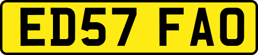 ED57FAO