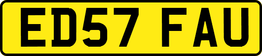 ED57FAU