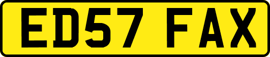 ED57FAX