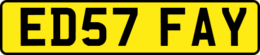 ED57FAY