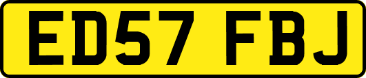 ED57FBJ