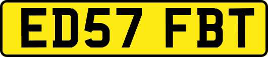 ED57FBT