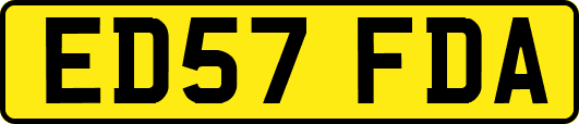 ED57FDA
