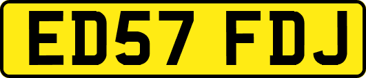 ED57FDJ