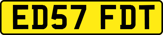 ED57FDT
