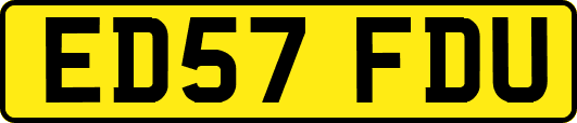 ED57FDU