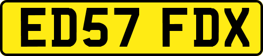 ED57FDX