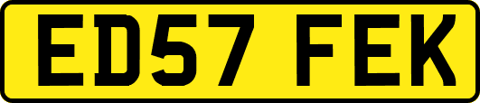 ED57FEK