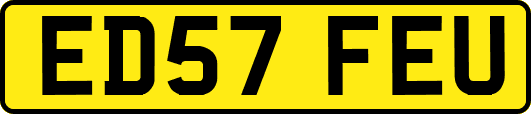 ED57FEU