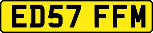 ED57FFM