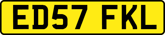 ED57FKL