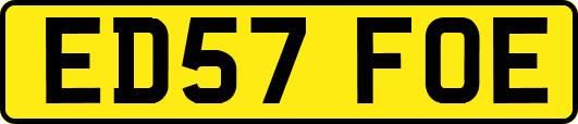 ED57FOE